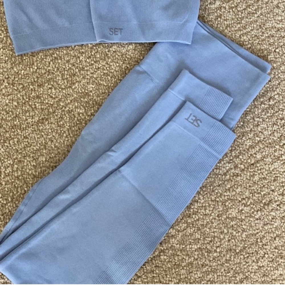 Set Active Leggings